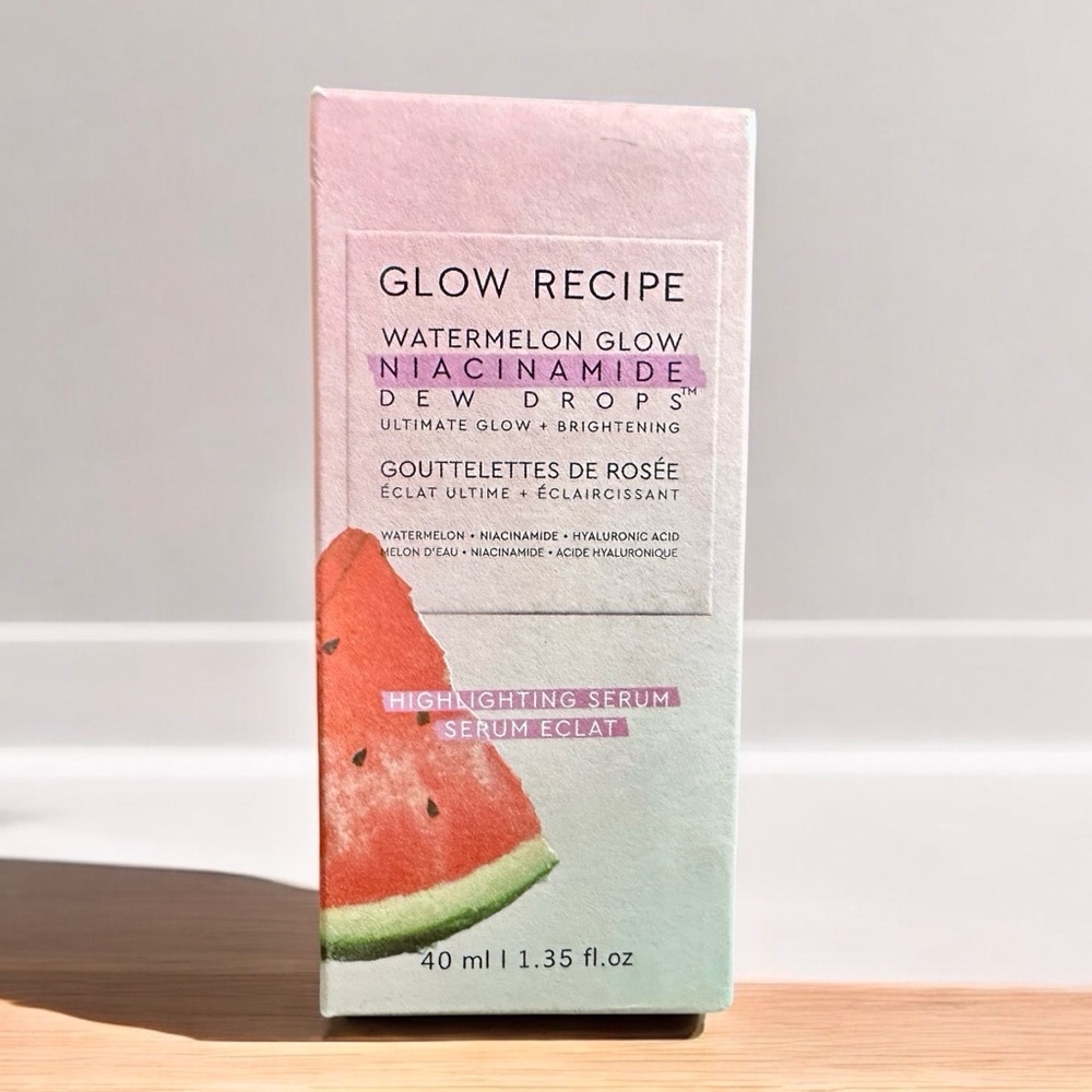 Glow Recipe Watermelon Glow Niacinamide Dew Drops
